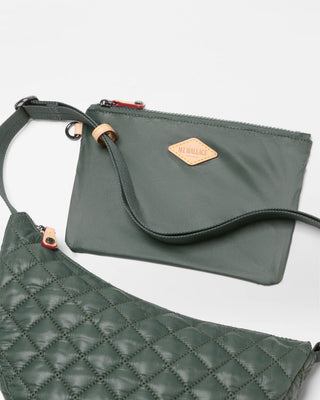 MZ Wallace Small Metro Smile Bag - Juniper