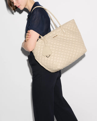 MZ Wallace Medium Tote - Sand