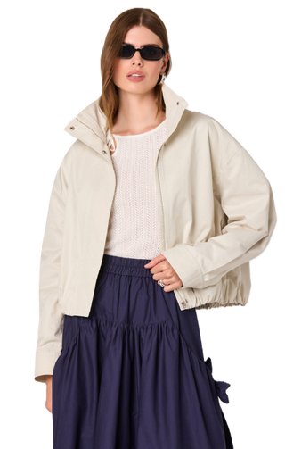 Cooper Jacket - Bone