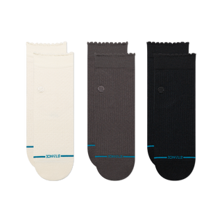 Dainty Quarter 3 Pack