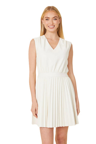 Creme Dress