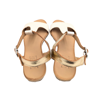 Miz Mooz - Tate Sandal - Cream