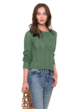 Benet Sweater - Grass