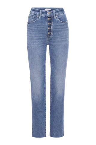 Good Classic Cutaway Buttonfly - Indigo