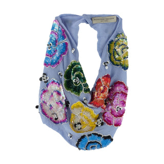 Buenavista Scarf Necklace - Multi