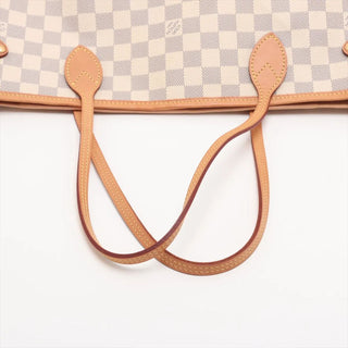 Louis Vuitton Damier Azur Neverfull MM