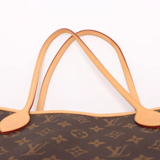 Louis Vuitton Monogram Neverfull MM