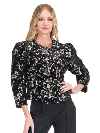 Puff Sleeve Jacket
