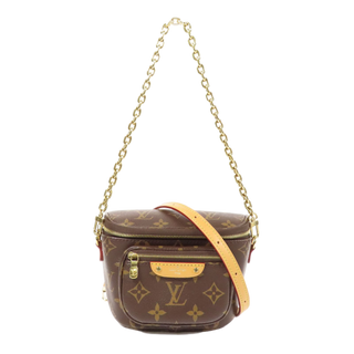 Louis Vuitton Monogram Mini Bumbag