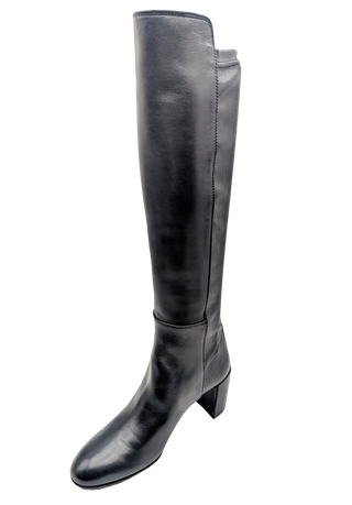 Lynn High Boot - Nero