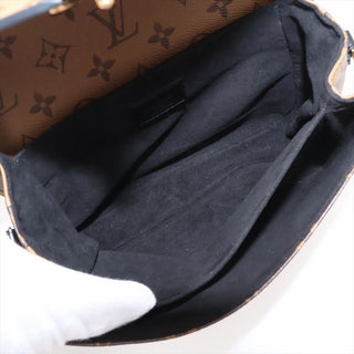 Louis Vuitton Pochette Metis Reverse Monogram