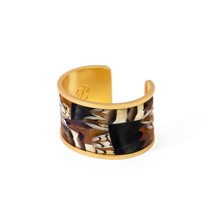 Brackish Wide Cuff - Anya