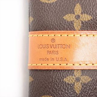 Louis Vuitton Keepall 50 Bandouliere