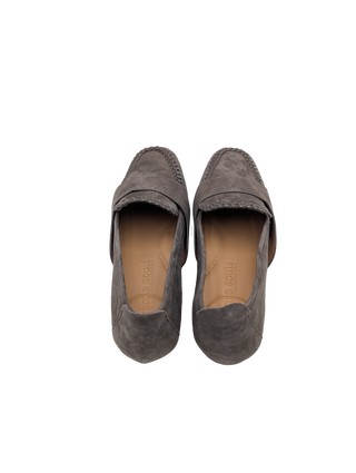 Sandra - Coffee Suede