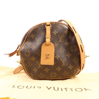 Louis Vuitton Boite Chapeau Souple MM Monogram