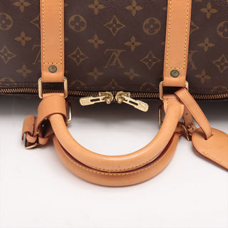 Louis Vuitton Keepall 55 Bandouliere