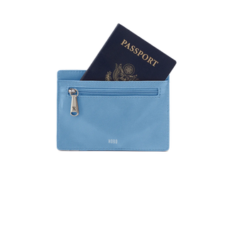 Euro Slide - Faded Denim