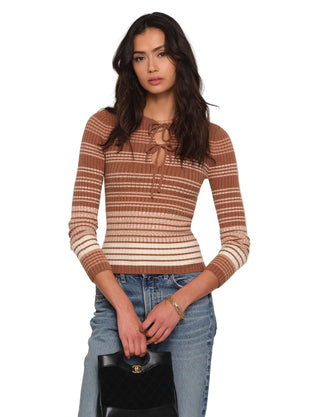 Heartloom Lola Top - Mink