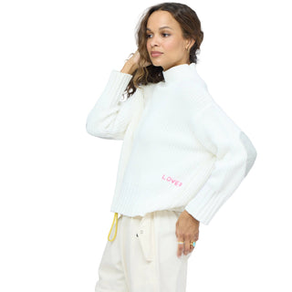 Marlow Imperfect Heart Sweater