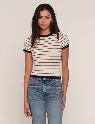 Heartloom Kitty Top - Ivory