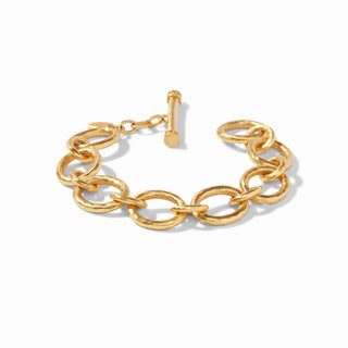 Catalina Demi Link Bracelet - Gold