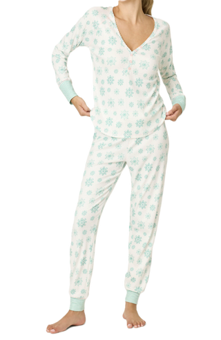 Snowflake Wishes Set - Ivory
