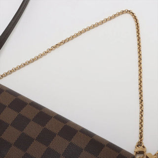 Louis Vuitton Damier Ebene Favorite PM