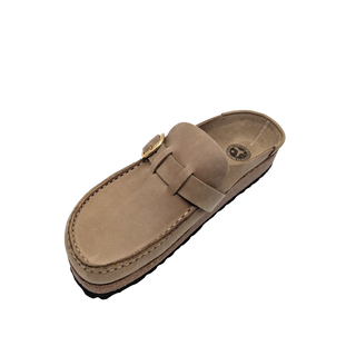 Buckley - Tobacco Oiled Leather