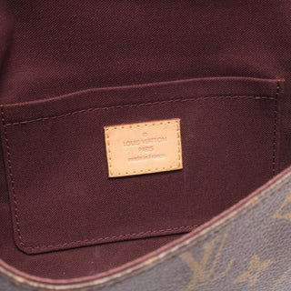 Louis Vuitton Monogram Favorite MM