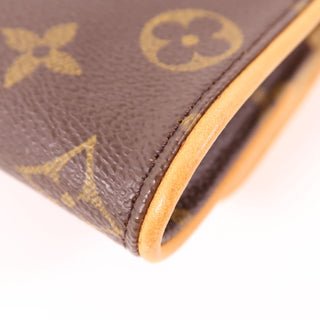 Louis Vuitton Monogram Pochette Twin PM
