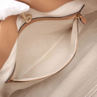 Gucci Tan Soho Chain Tote Medium