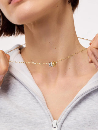 Ana Luisa Tyler Charm Necklace - Gold