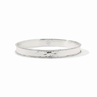 Savoy Bangle - Silver