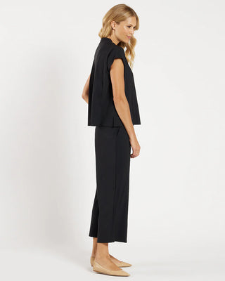 Jude Connally Tillie Pointe Top - Black