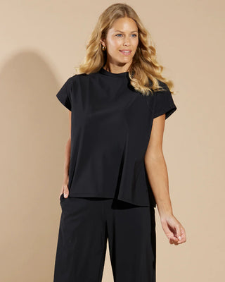 Jude Connally Tillie Pointe Top - Black
