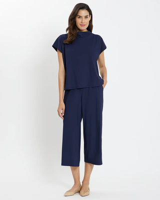 Tillie Top - Navy