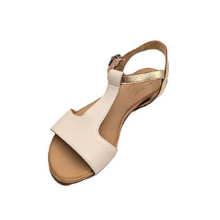 Miz Mooz - Tate Sandal - Cream