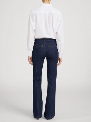 The Icon Trouser - Rinse