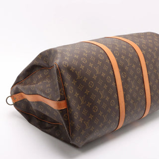 Louis Vuitton Monogram Keepall 60 Bandouliere