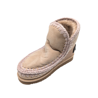 Eskimo 18 w/ Glitter - Rose Beige