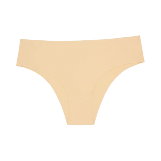 NuBra Seamless Tanga Panty - Fair