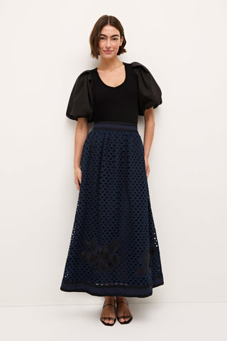 Marie Oliver Shayna Top - Black