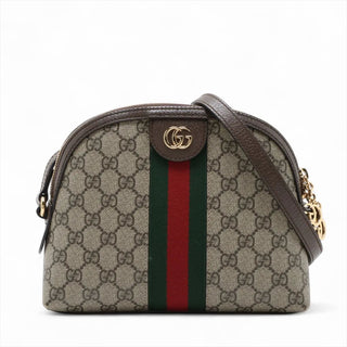 Gucci Ophidia Round Top Shoulder Bag