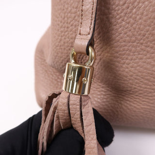 Gucci Soho Chain Tote Medium - Pink