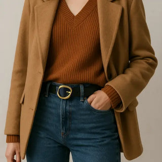 ADA Rebel Belt - Black