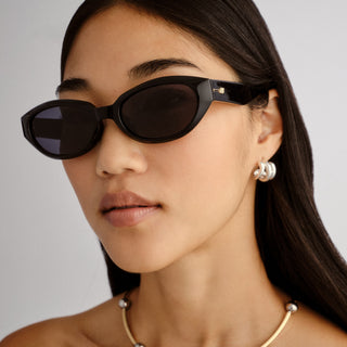 Le Specs Le Bijou - Black
