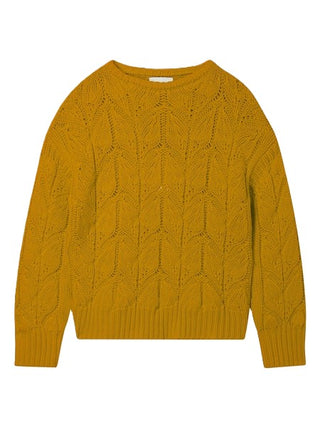 Leaf Crew - Amber Green