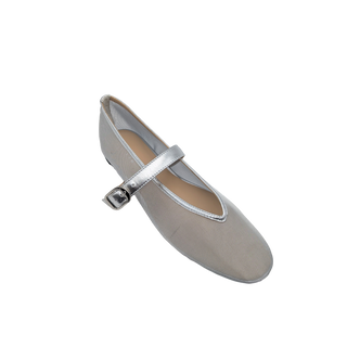 Godina Flat - Silver