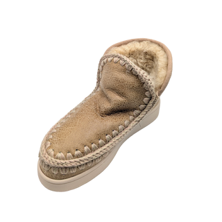 Eskimo Sneaker - Crackled Old Beige