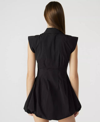 Steve Madden Dyanne Dress - Black